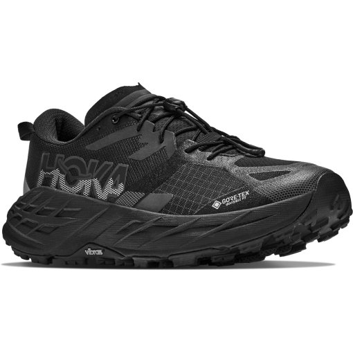 Picture of Hoka Speedgoat 7 GTX Shoes Men - black / carbon black