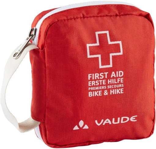 Photo produit de Vaude Kit de Premiers Secours S - mars red