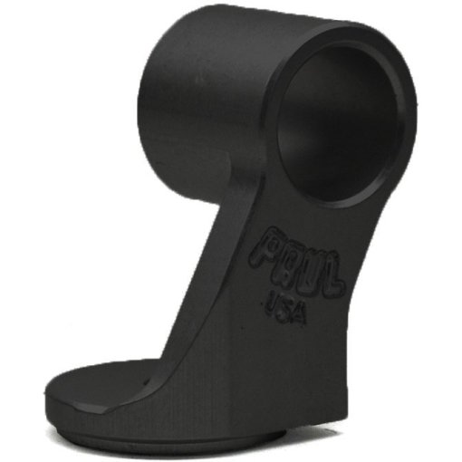 Produktbild von Paul Component Stem Cap Light Mount 1 1/8&quot; Ahead Kappe - black