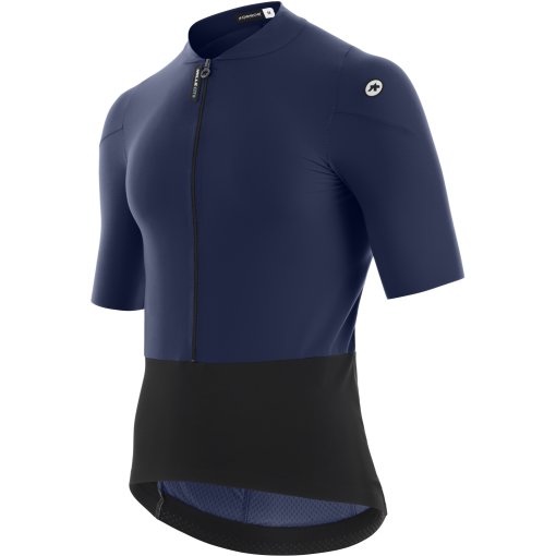 Assos MILLE GTS C2 Short Sleeve Jersey Men - genesi blue | BIKE24