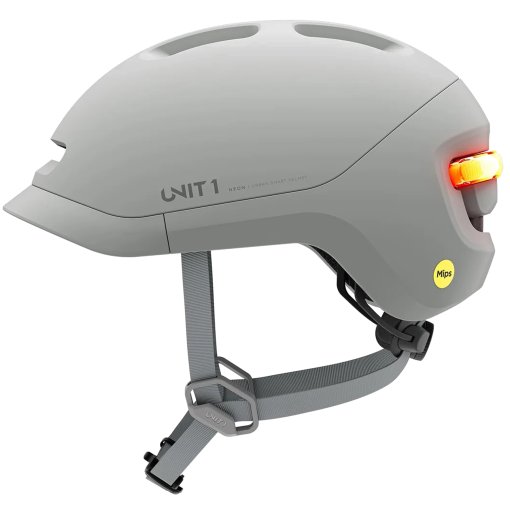 Kuva tuotteesta Unit 1 NEON Mips Älykäs kypärä - Slate Gray