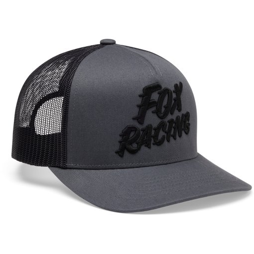 Foto de FOX Speed Mesh Gorra de camionero para hombre - pewter