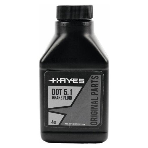 Immagine prodotto da Hayes Liquido Freni DOT 5.1 - 4 oz / 118ml