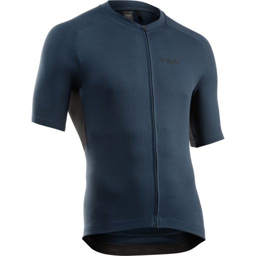 Photo produit de Northwave Maillot Manches Courtes Homme - Force 2 - deep blue 21