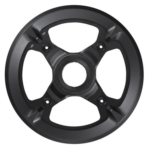 Produktbild von Shimano STePS SM-CRE70-12 Kettenblatt für FC-E8000 / E8050 / M8050 - 1x12-fach - mit 4-Arm Adapter