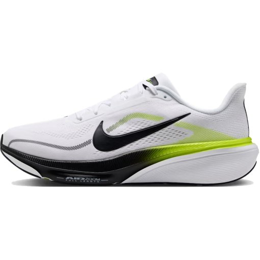 Productfoto van Nike Pegasus 42 Hardloopschoenen voor heren - white/lemon venom/white/black IB1873-108