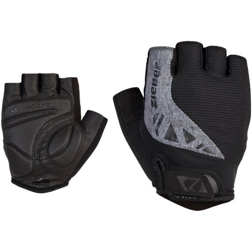 Foto de Ziener Guantes de Ciclismo Hombre - Callis - grey melange
