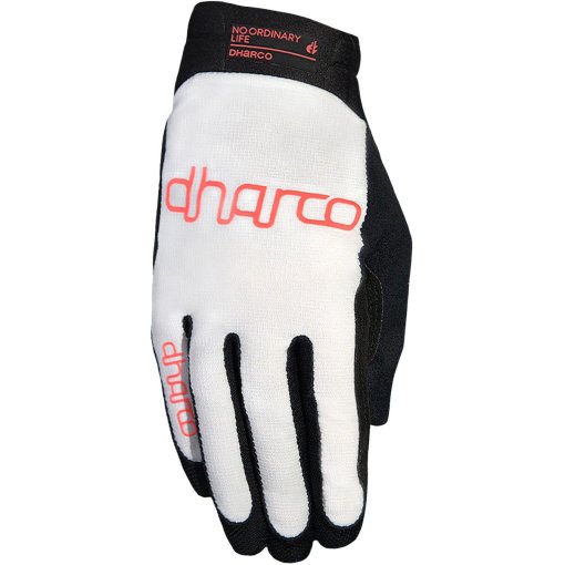Foto de DHaRCO Guantes Mujer - Race - Blanco