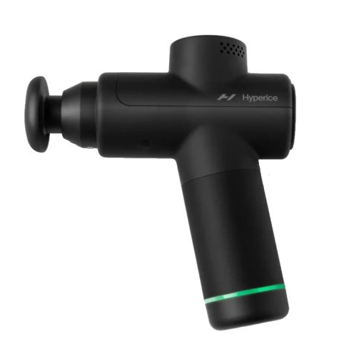 Produktbild von Hyperice Hypervolt GO 2 Massagegerät - schwarz