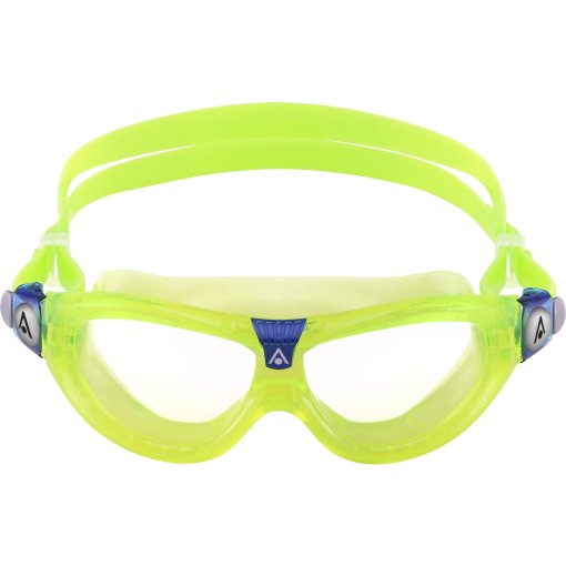 Produktbild von AQUASPHERE Seal Kid 2 Kinder Schwimmbrille - Klar - Bright Green/Bright Green
