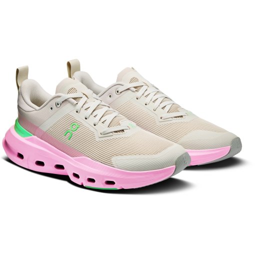Produktbild von On Cloudpulse Next Fitness Schuhe Damen - Silver | Honeydew