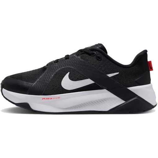 Produktbild von Nike Hybrid RN Trainingsschuhe Damen - black/anthracite/laser crimson/white IO3815-002