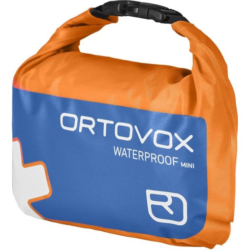 Picture of Ortovox First Aid Waterproof Mini - shocking orange