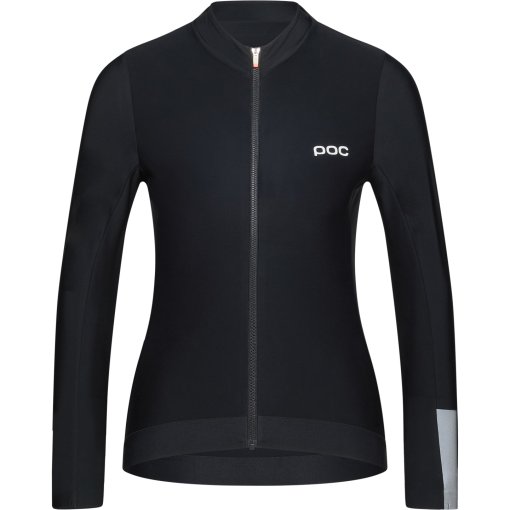 Photo produit de POC Maillot Manches Longues Femme - Cadence Thermal Lite - 1002 Uranium Black