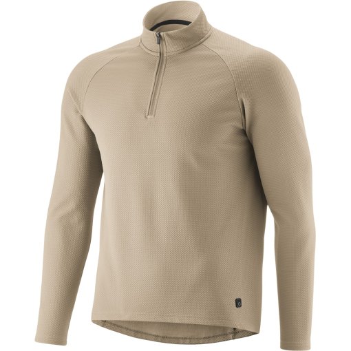 Photo produit de Gonso Essential Therm Maillot à manches longues pour hommes - Jonesboro Cream