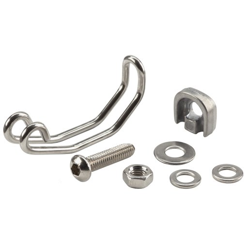 Produktbild von Brompton Halterung für Vorderlicht