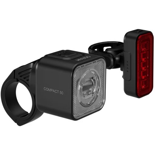 Photo produit de OSRAM Kit Éclairage - LEDsBike Compact 50 (On Road)
