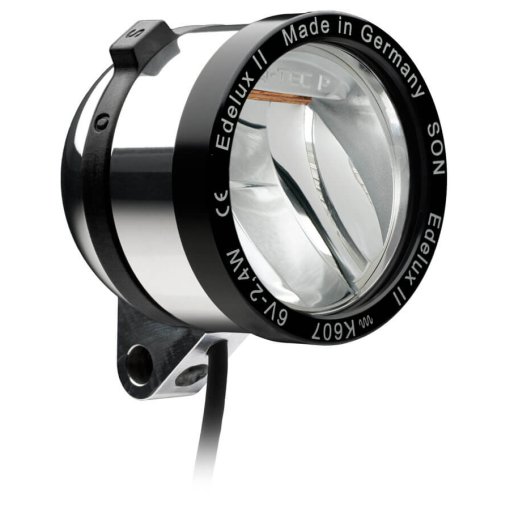 Foto de SON Luz Delantera - Edelux II - plata pulida