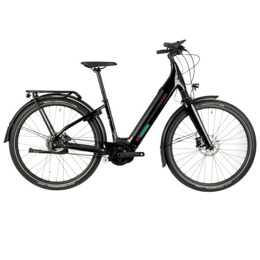 Immagine prodotto da Cannondale City Bike Elettrica - MAVARO NEO 3 LSTH - 2024 - 27.5&quot; - graphite