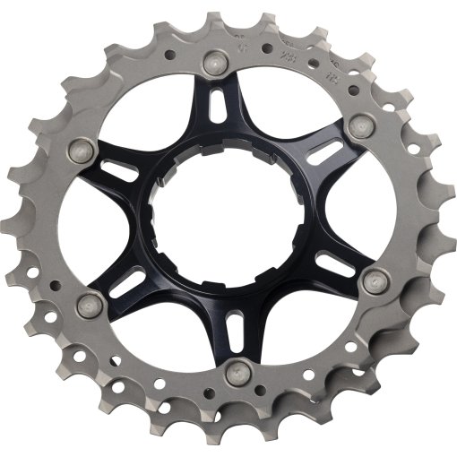 Shimano Dura Ace CS-R9100 Cassette 11-speed - silver | BIKE24
