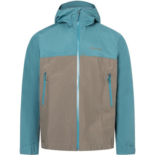 Photo produit de Marmot Minimalist Pertex Veste pour hommes - seafloor/claystone