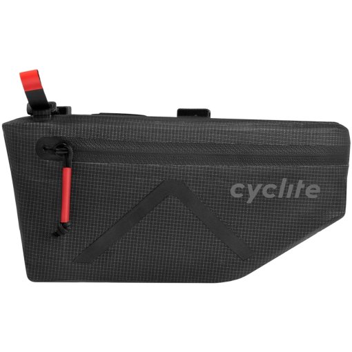Productfoto van Cyclite Handle Bar Bag Nano / 01 Stuurtas - 1,3L - Zwart