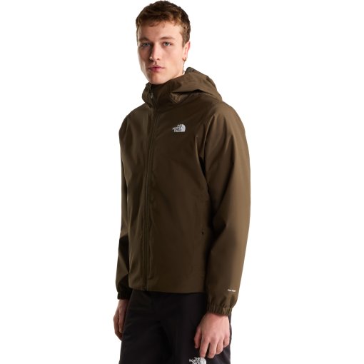 Picture of The North Face Quest Mono Jacket Men - New Taupe Green