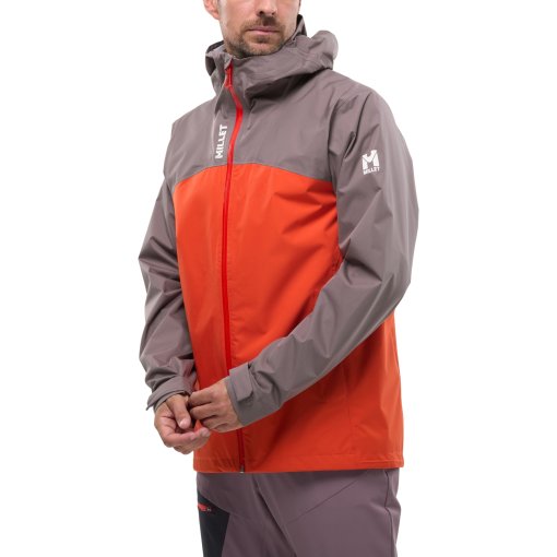 Photo produit de Millet Seneca Veste 2,5L pour hommes - Pepper/Paprika