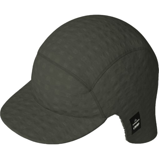 Photo produit de 7mesh x Ciele - Casquette Cyclisme - HDCap - Dark Shadow