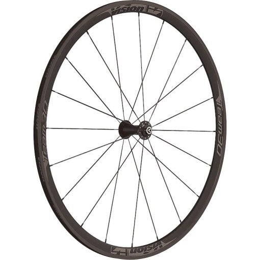 パーツ vision team35 comp sl Vision Team 35 Comp SL Wheelset | Clincher - black/grey | BIKE24