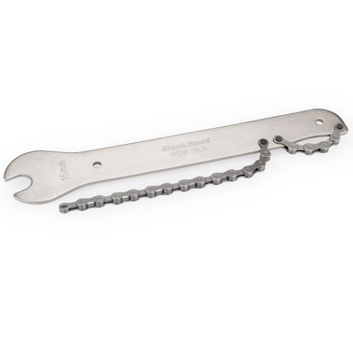 Productfoto van Park Tool HCW-16.3 Chain Whip / Pedal Wrench