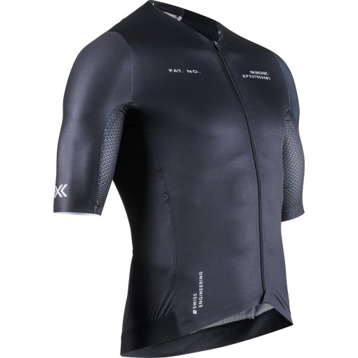 Produktbild von X-Bionic Corefusion Aero Radtrikot Herren - opal black