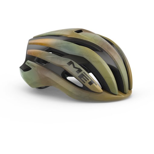 Foto de MET Casco Bicicleta - Trenta Wander - Savanna/Matt