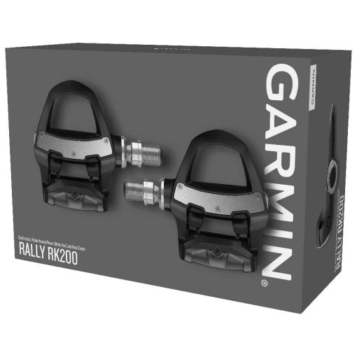 Garmin Rally RK200 Pedal-Based Dual-Sensing Power Meter | BIKE24