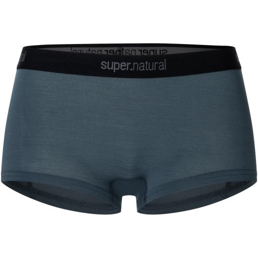 Foto de SUPER.NATURAL Braga Culotte Mujer - Tundra175 Boyfriend - Turbulence Blue
