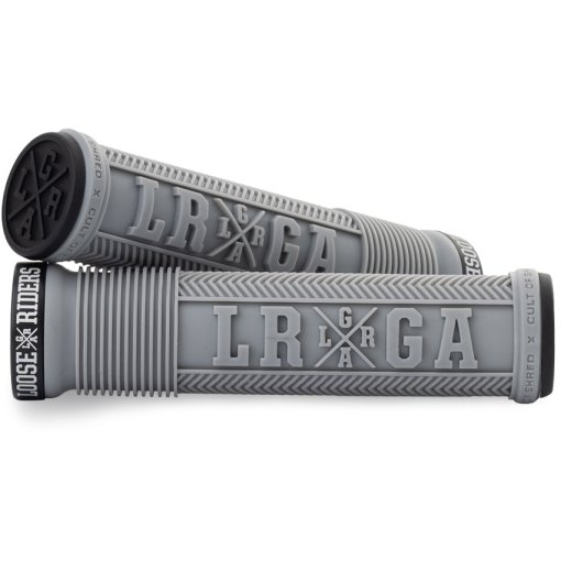 Produktbild von Loose Riders C/S Regular Lenkergriffe - grau