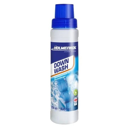 Foto de Holmenkol Detergente - Down Wash - 250 ml