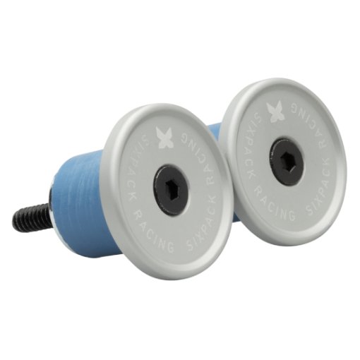 Photo produit de Sixpack Millenium Grip Bouchons de guidon - raw