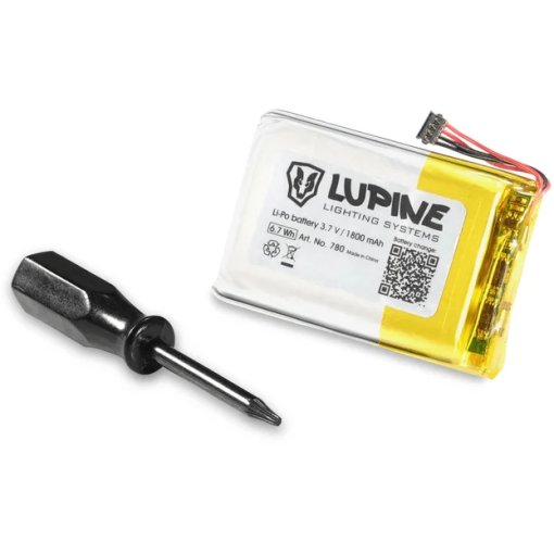 Foto de Lupine Batería Penta