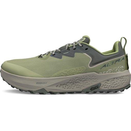 Photo produit de Altra Chaussures Trail Running Homme - Timp 6 - Dusty Olive
