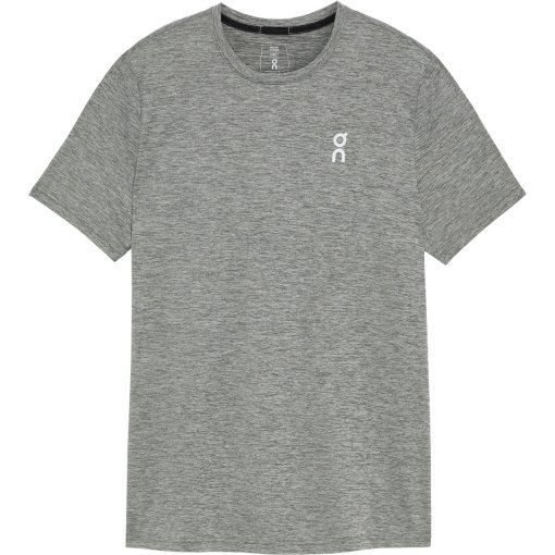 Photo produit de On T-Shirt Running Homme - Core-T - Heather Gray
