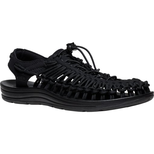 Produktbild von KEEN Uneek Sandalen Damen - Schwarz/Schwarz