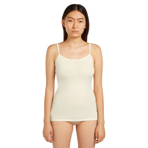 Picture of Icebreaker Merino Siren Cami Singlet Women - Undyed