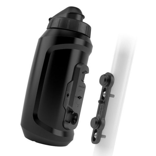 Immagine prodotto da Fidlock Twist Set Borraccia 750ml Compact + Bike Base Supporto - nero