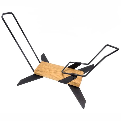 Immagine prodotto da Parax Cavalletto Portabici - X-STAND - Quercia