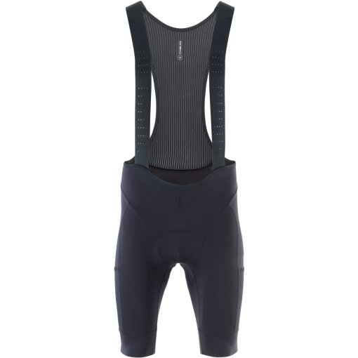 Photo produit de Nalini New Gravel Cuissard à bretelles pour hommes - noir 4000