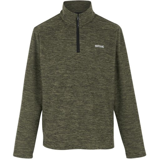 Foto de Regatta Jersey Polar Hombre - Thompson Marl - Oil Green ZIY