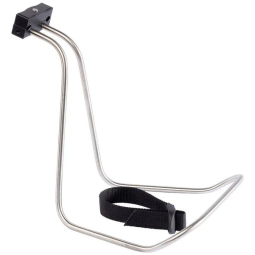 Produktbild von Carradice Bagman Expedition Satteltaschen Gepäckträger - silber