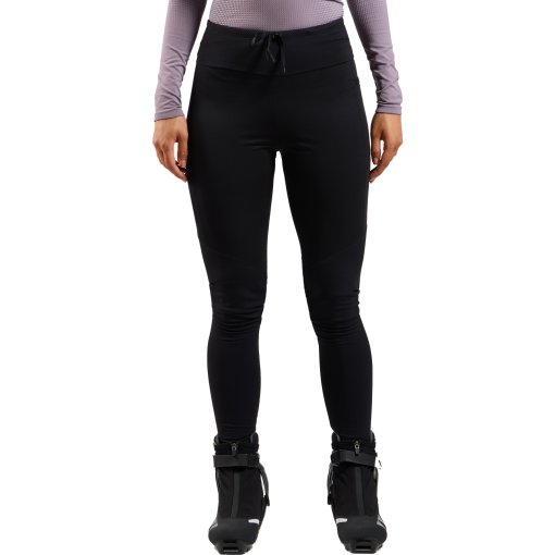 Foto de Odlo Malla Esquí de Fondo Mujer - Zeroweight Pro Warm Windproof - negro