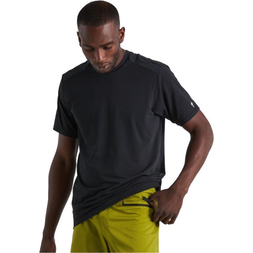 Immagine prodotto da Specialized Maglia a Maniche Corte Uomo - Trail MTB - nero